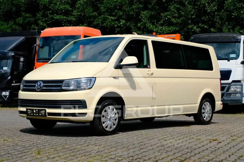 2018 Volkswagen T6