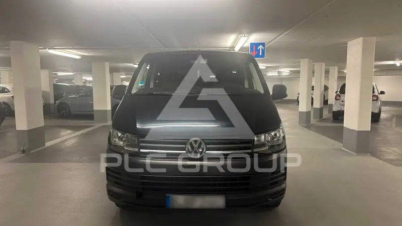 2018 Volkswagen T6