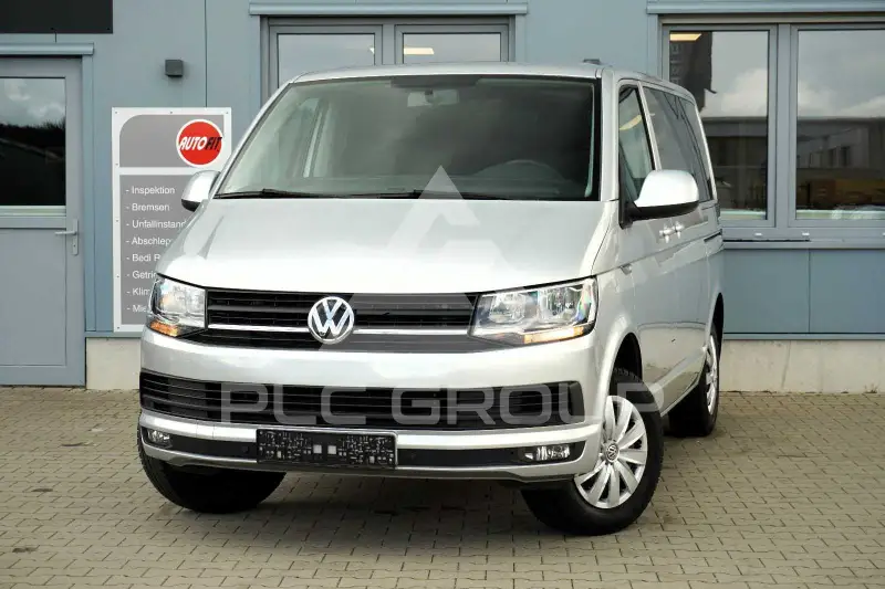 2018 Volkswagen T6