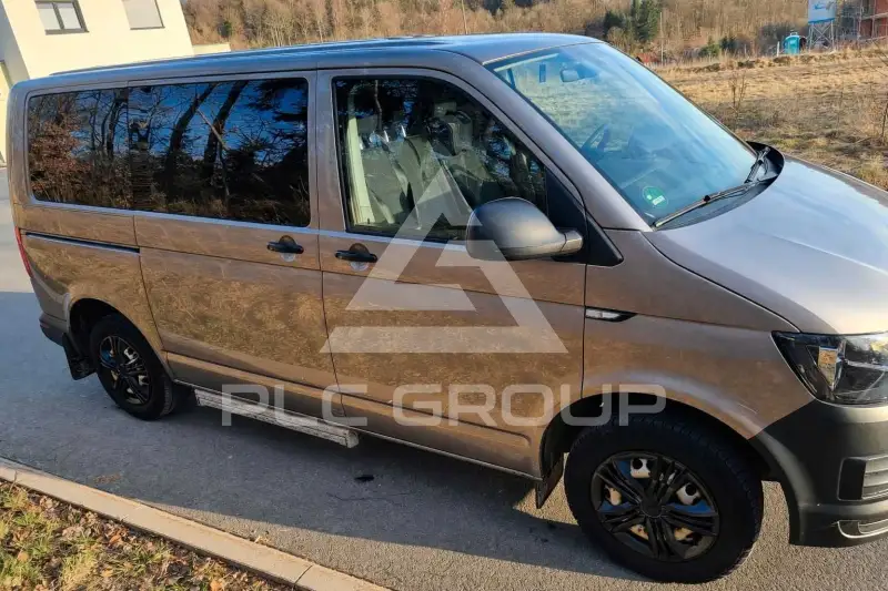 2018 Volkswagen T6