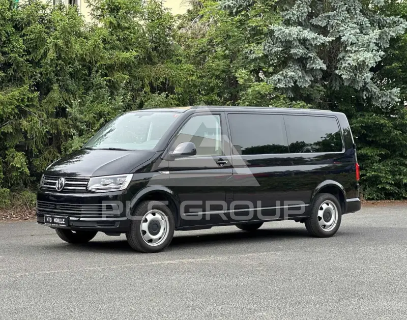 2018 Volkswagen T6