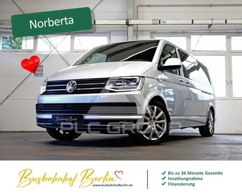 2018 Volkswagen T6