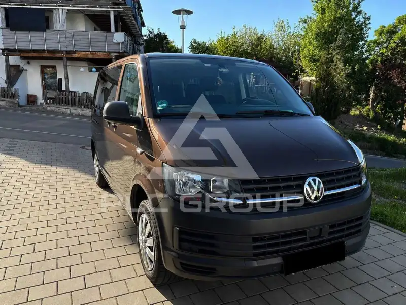 2018 Volkswagen T6