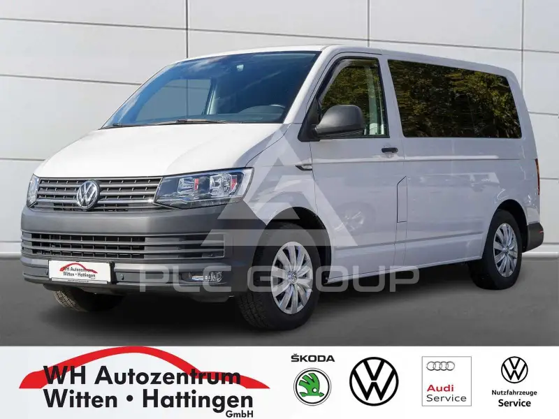 2018 Volkswagen T6