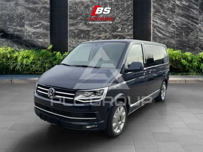 2018 Volkswagen T6