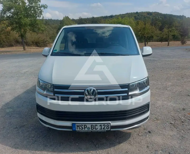 2018 Volkswagen T6