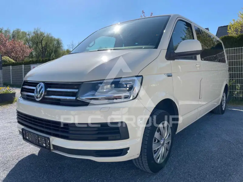 2018 Volkswagen T6