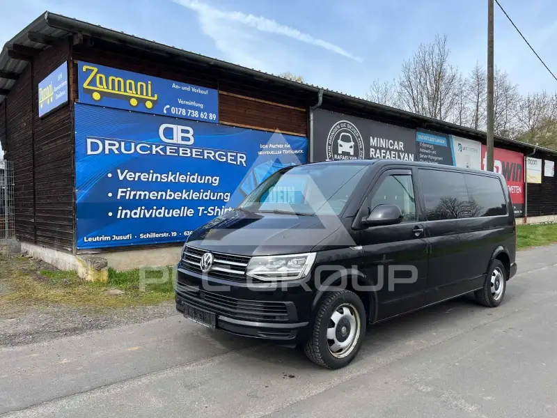 2018 Volkswagen T6