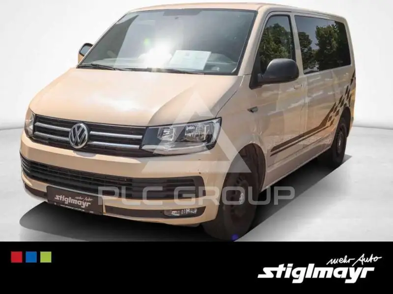 2018 Volkswagen T6