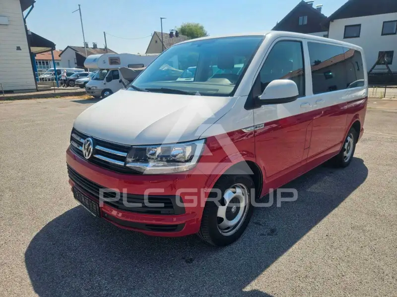 2018 Volkswagen T6