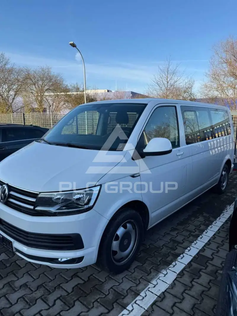 2018 Volkswagen T6