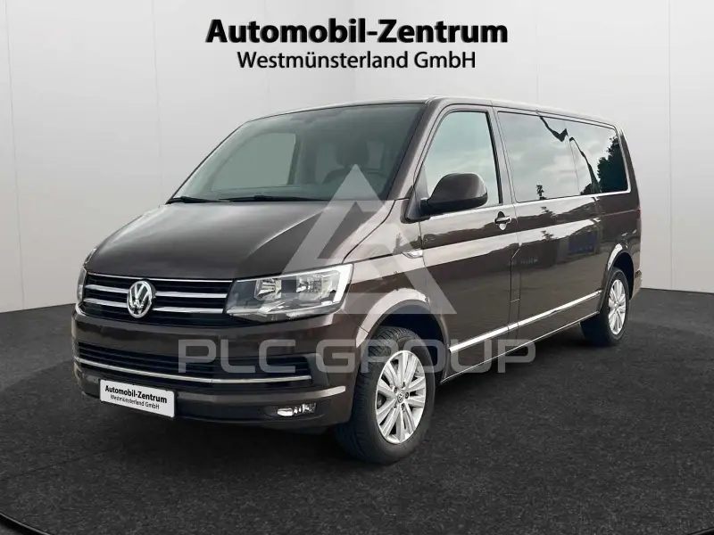 2018 Volkswagen T6