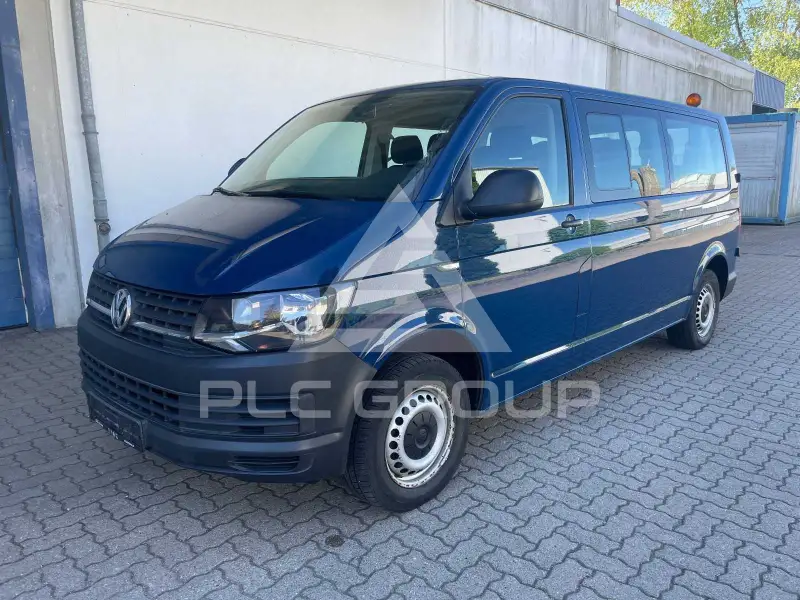 2018 Volkswagen T6