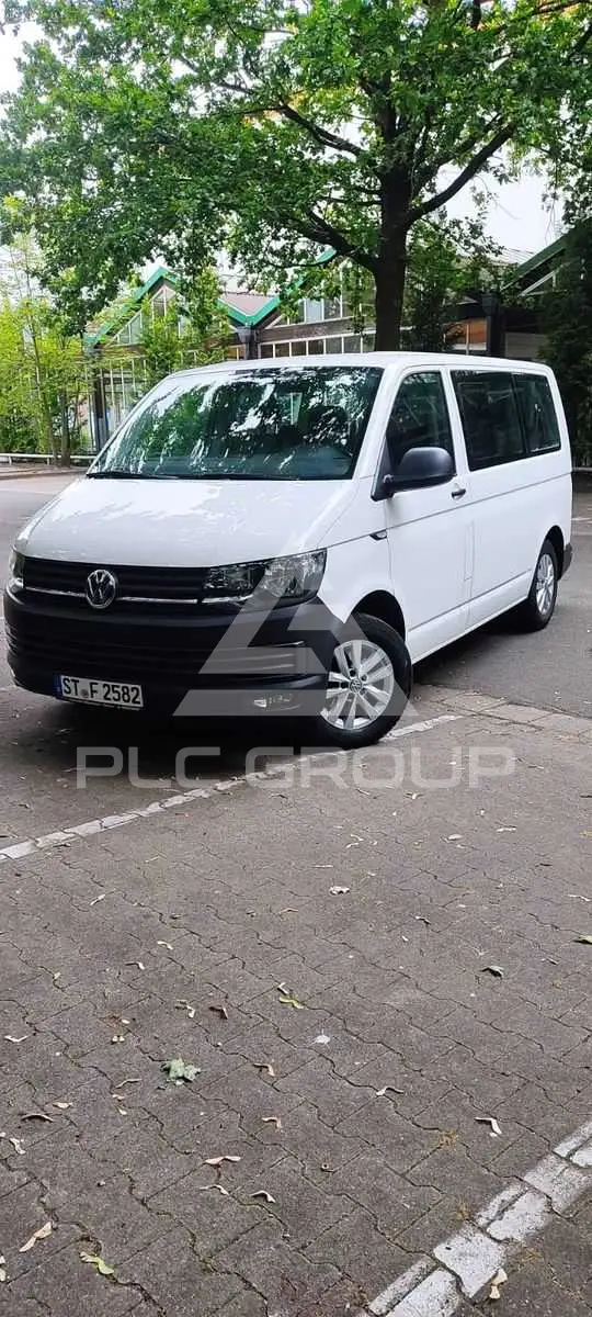 2018 Volkswagen T6