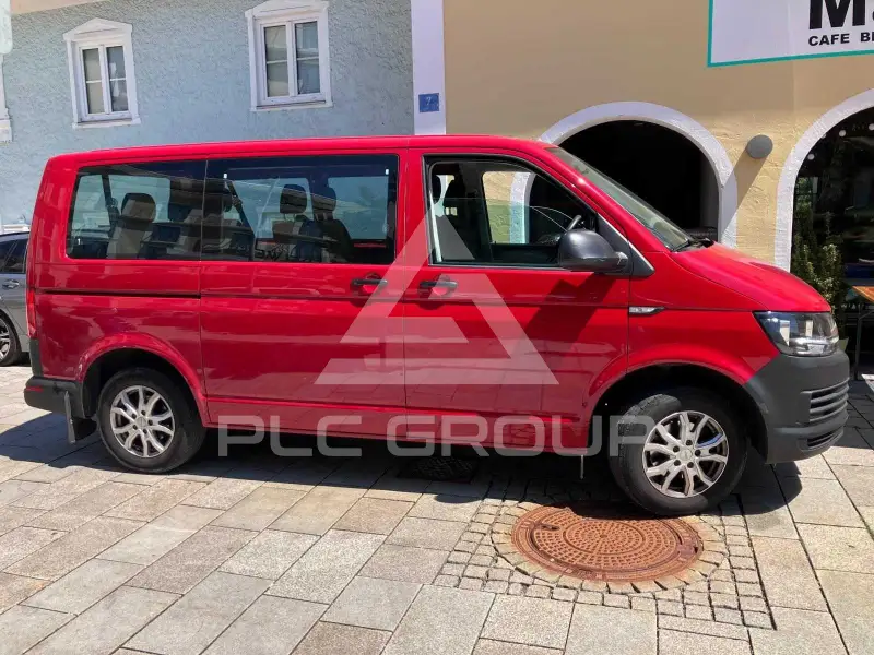 2018 Volkswagen T6