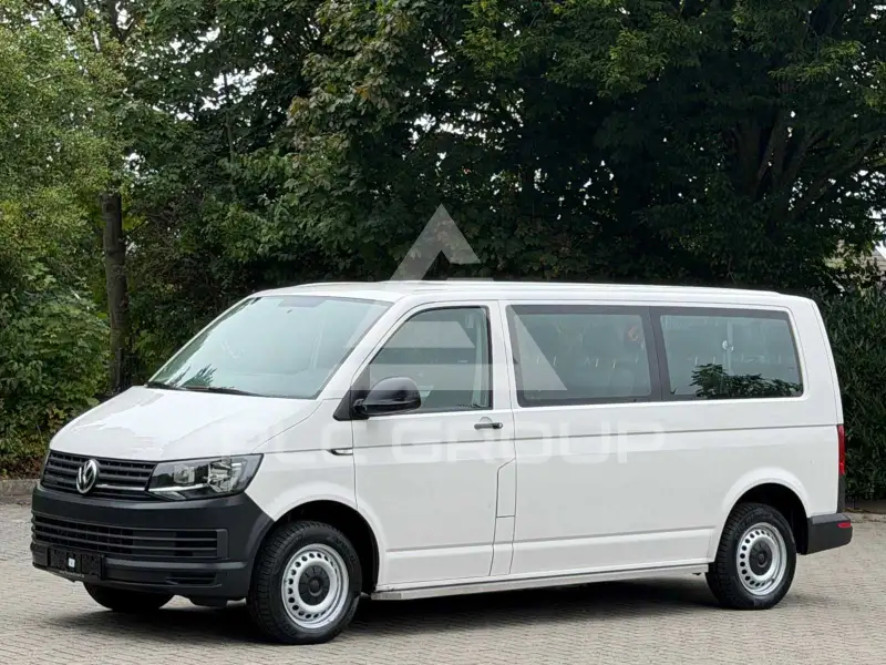 2018 Volkswagen T6