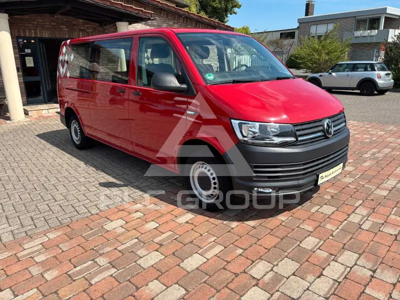2018 Volkswagen T6