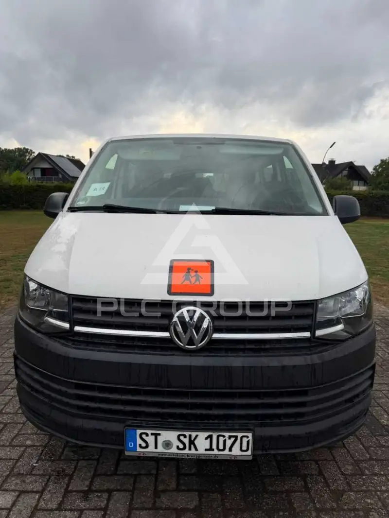 2018 Volkswagen T6