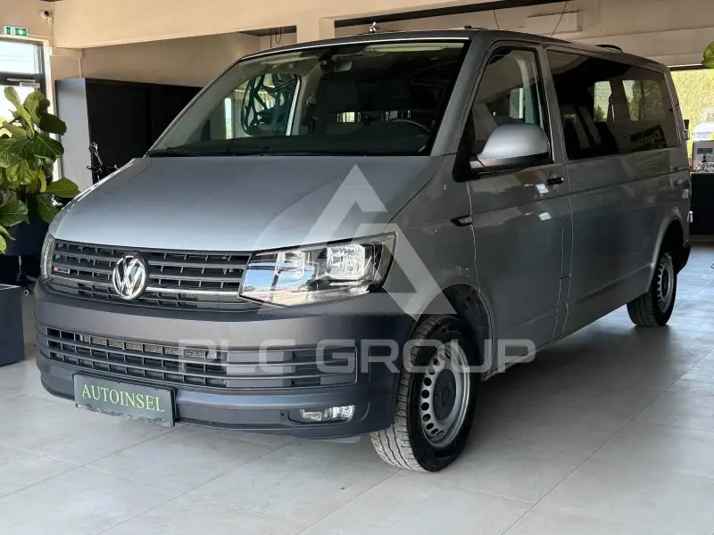 2018 Volkswagen T6