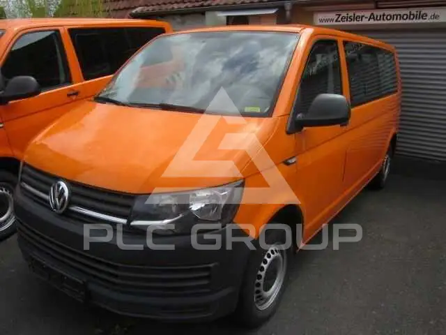 2018 Volkswagen T6