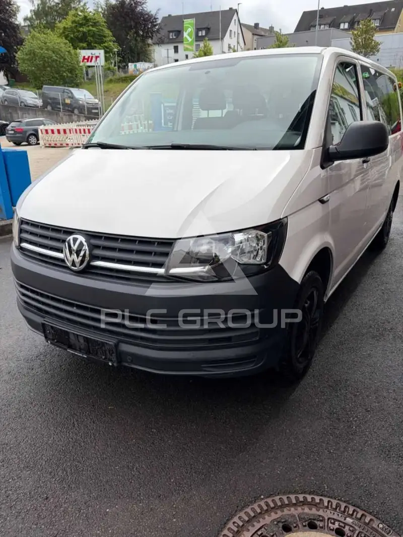 2018 Volkswagen T6