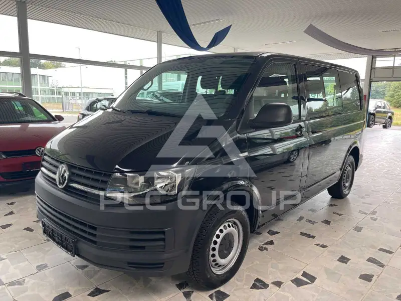 2018 Volkswagen T6