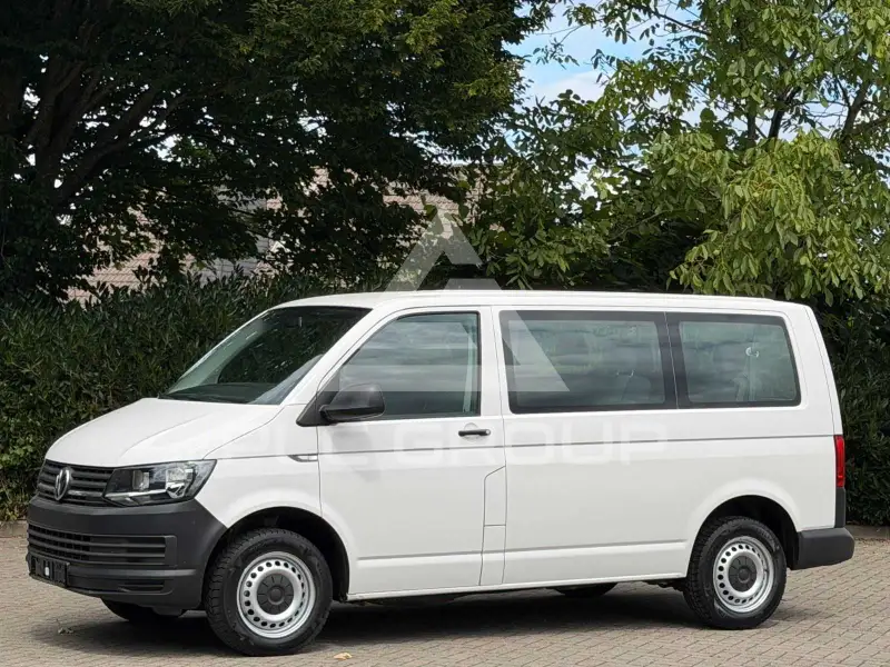 2018 Volkswagen T6