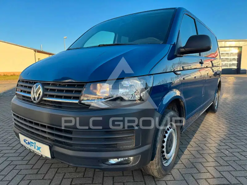 2018 Volkswagen T6