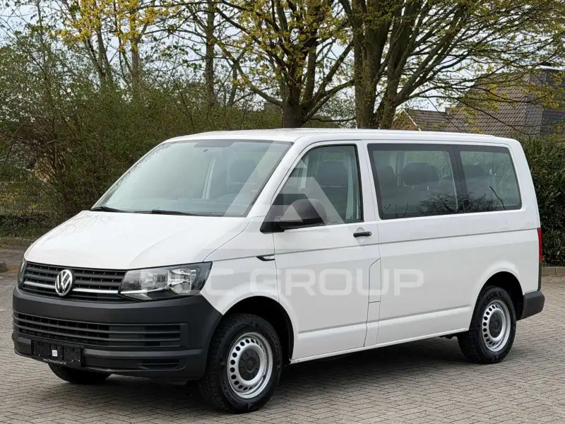2018 Volkswagen T6