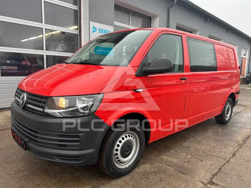 2018 Volkswagen T6