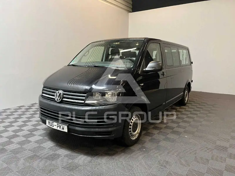 2018 Volkswagen T6