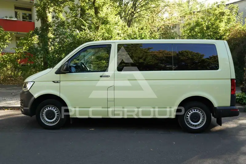 2018 Volkswagen T6