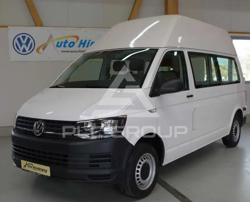 2018 Volkswagen T6