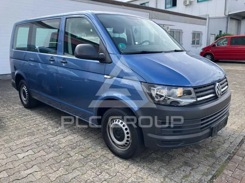 2018 Volkswagen T6