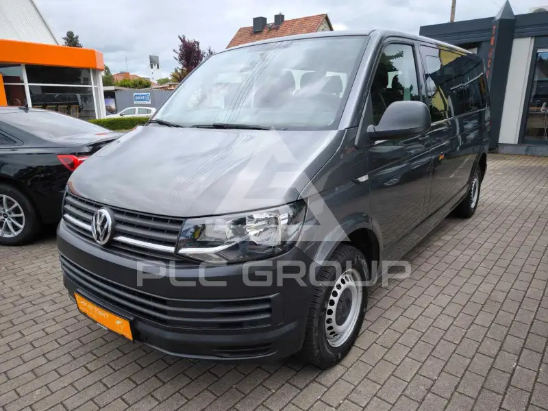 2018 Volkswagen T6