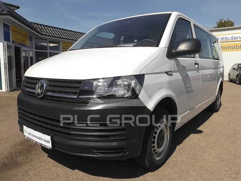 2018 Volkswagen T6