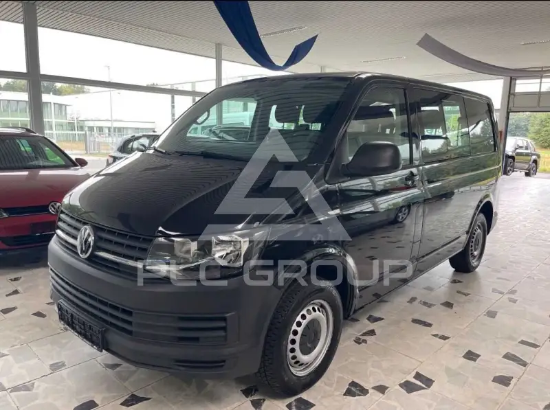 2018 Volkswagen T6