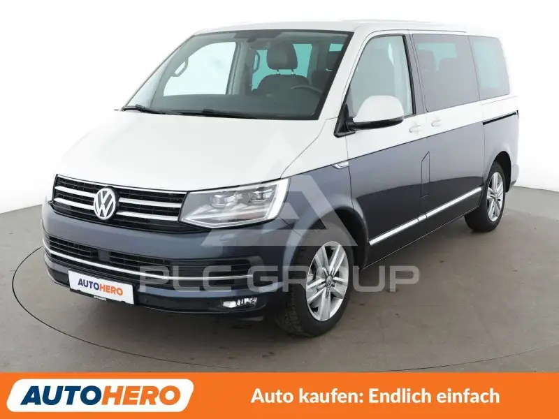 2018 Volkswagen T6