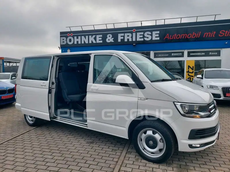 2018 Volkswagen T6