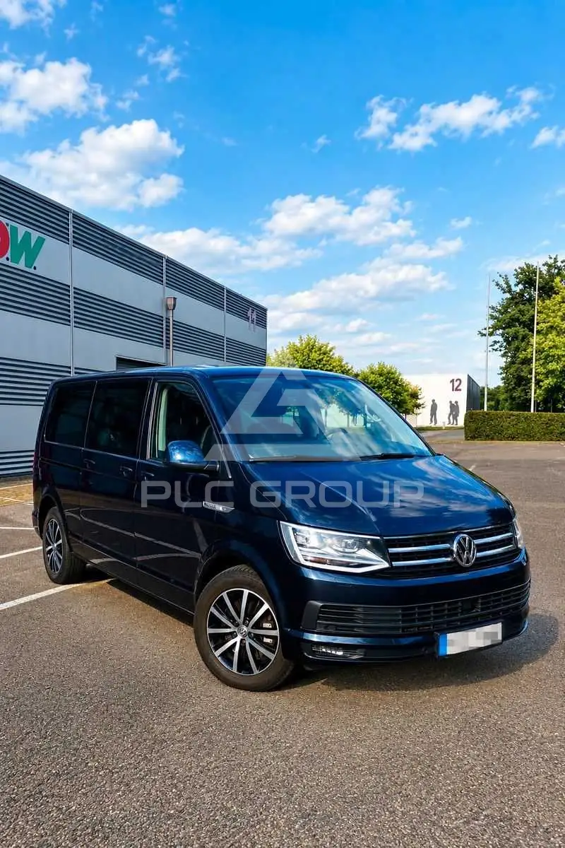 2018 Volkswagen T6