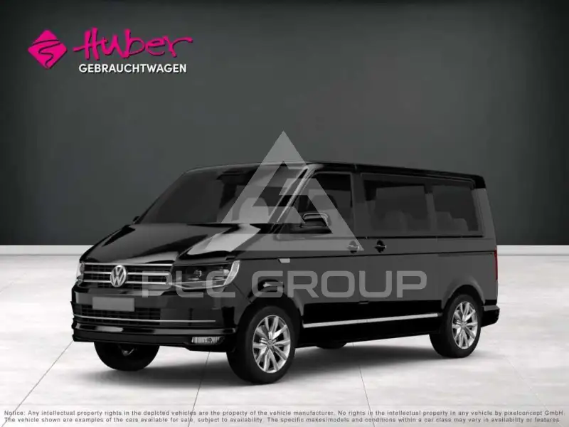 2018 Volkswagen T6