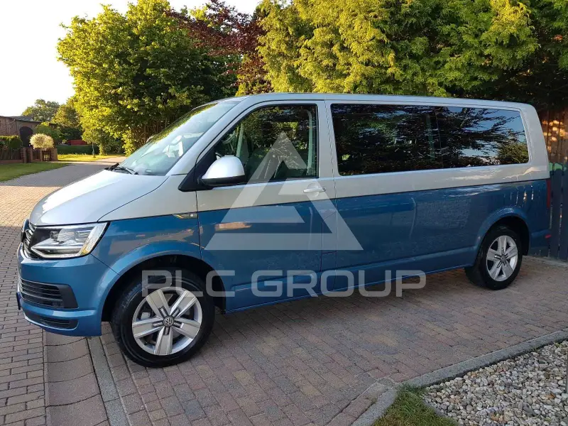 2018 Volkswagen T6