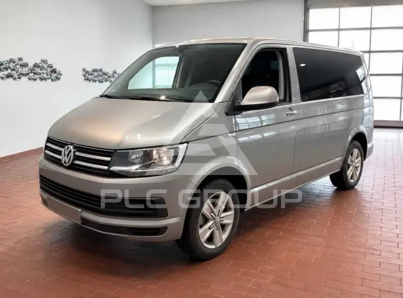 2018 Volkswagen T6