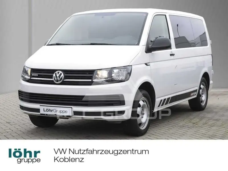 2018 Volkswagen T6