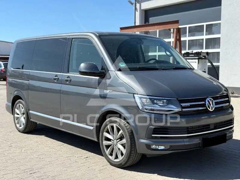 2018 Volkswagen T6