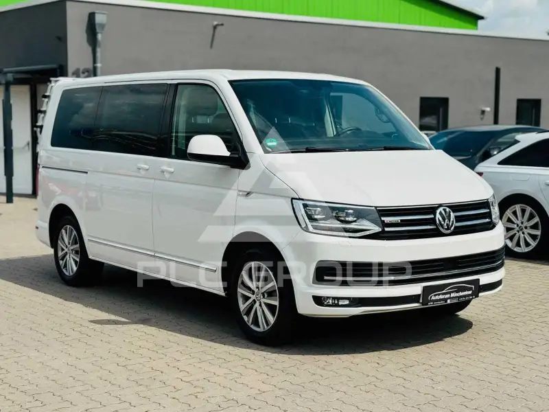 2018 Volkswagen T6