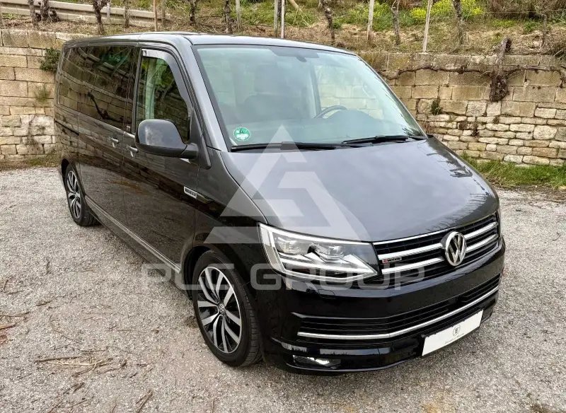 2018 Volkswagen T6
