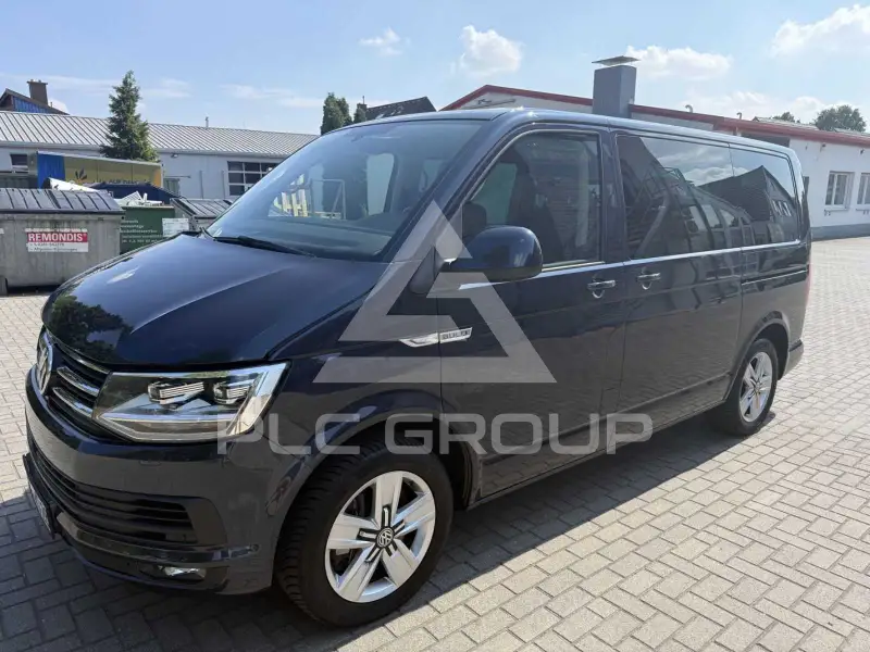 2018 Volkswagen T6