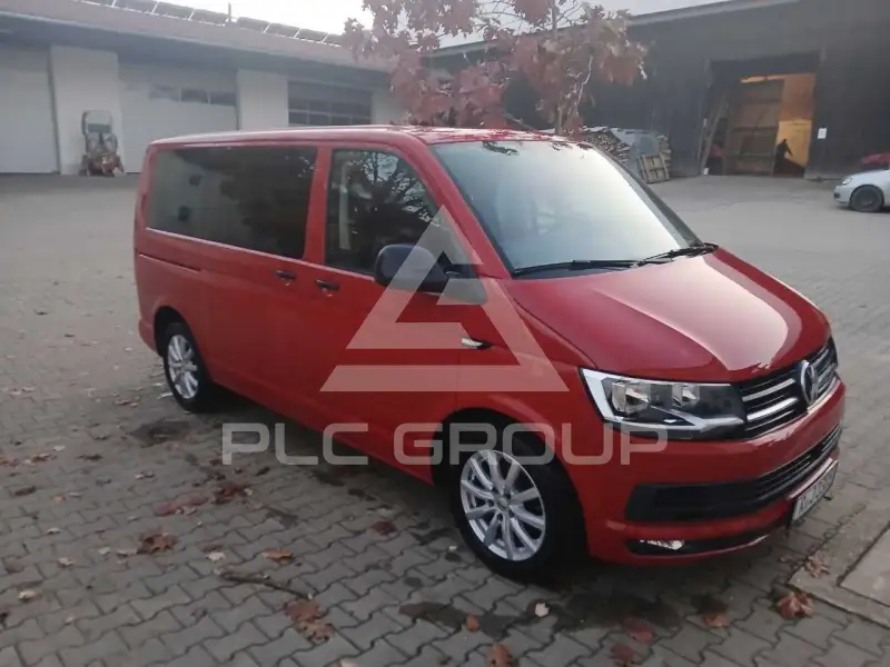 2018 Volkswagen T6
