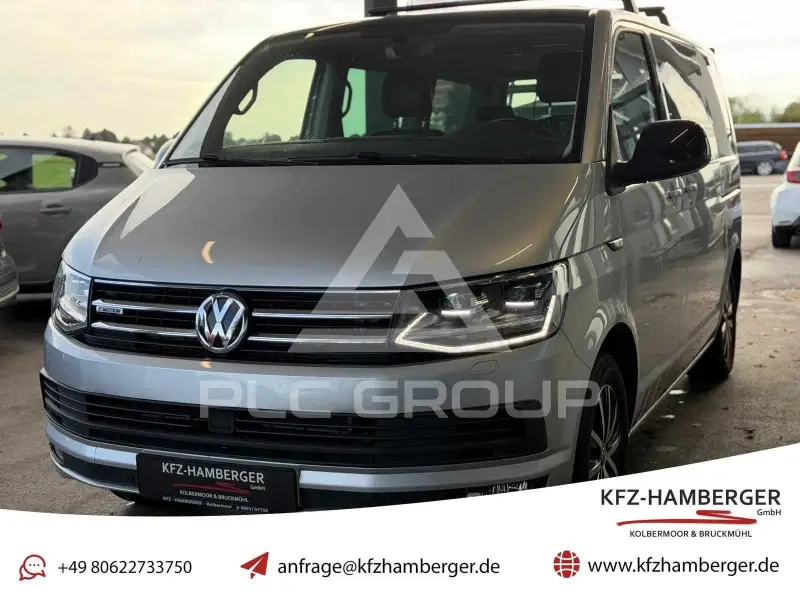 2018 Volkswagen T6